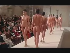 Fat girl spreads her legs and lets in a huge black dick in her pussy
